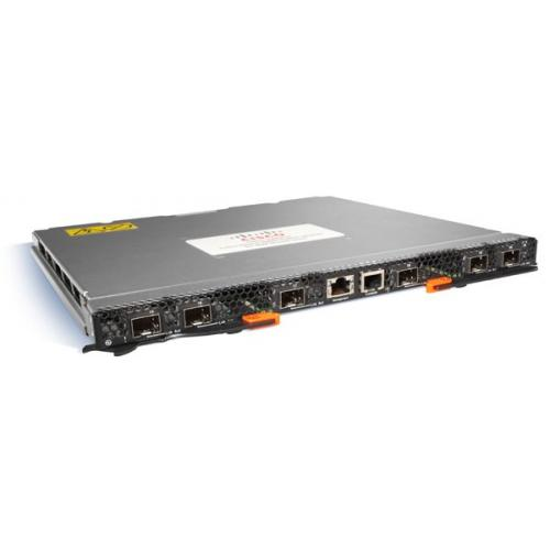 Коммутационный модуль IBM BladeCenter 6 портов 10Гб SFP+
