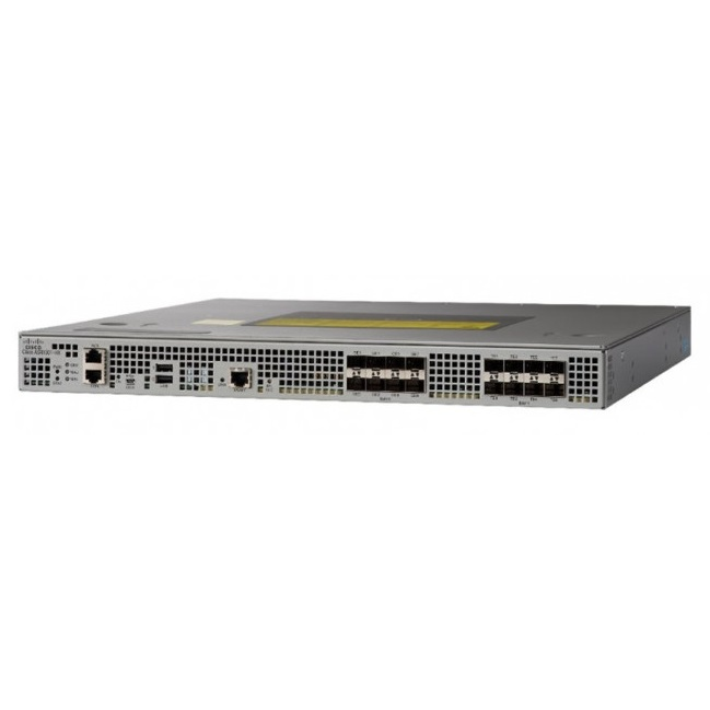 Маршрутизатор Cisco ASR1001-HX