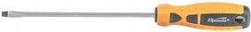 11767, Отвертка "Point", SL5,0 х 150 мм, CrV, 2-х компонентная рукоятка