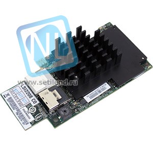 Контроллер Intel RMS25CB040 RAID PCI-E x8 6Gb SAS/SATA-RMS25CB040(NEW)