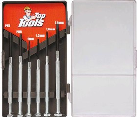 39D193, Набор отвертки прецизионные 6шт