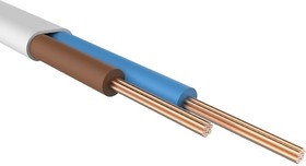 01-8351-1, Провод ПБГВВ 2x2,5 мм² 100 м ГОСТ