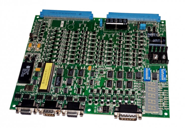 Материнская плата HP C8085-60545 9040, 9050, 9500, 9500MFP Formatter Board-C8085-60545(NEW)