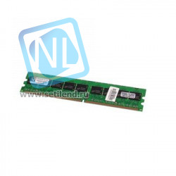 Модуль памяти Kingston KVR667D2S4P5/1G 1GB DDR2 PC5300 DIMM ECC Reg with Parity CL5-KVR667D2S4P5/1G(NEW)