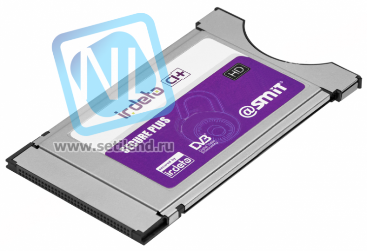 Модуль CAM Irdeto