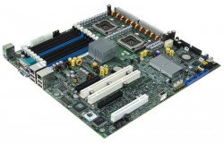 Материнская плата Intel E11003-100 i5000V Dual Socket 771 8FBD 6SATAII U100 2PCI-E8x 2PCI-X PCI SVGA 2xGbLAN E-ATX 1333Mhz-E11003-100(NEW)