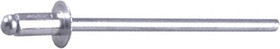 31205-40-10, Заклепки алюминиевые, 4.0х10мм, 1000шт