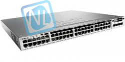 Коммутатор Cisco WS-C3850-48T-S