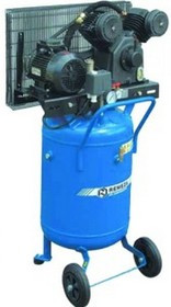 Компрессор REMEZA СБ 4/С-100 LB 30 АВ поршневой масляный, 2200 Вт, 420л/мин, 10бар