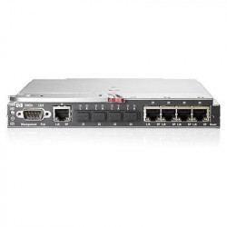 Коммутатор HP 438030-B21 BladeSystem cClass GbE2c Layer 2/3 Ethernet Blade Switch-438030-B21(NEW)