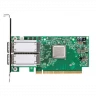 Сетевая карта Mellanox ConnectX-5, 2 порт 100GE (QSFP+)