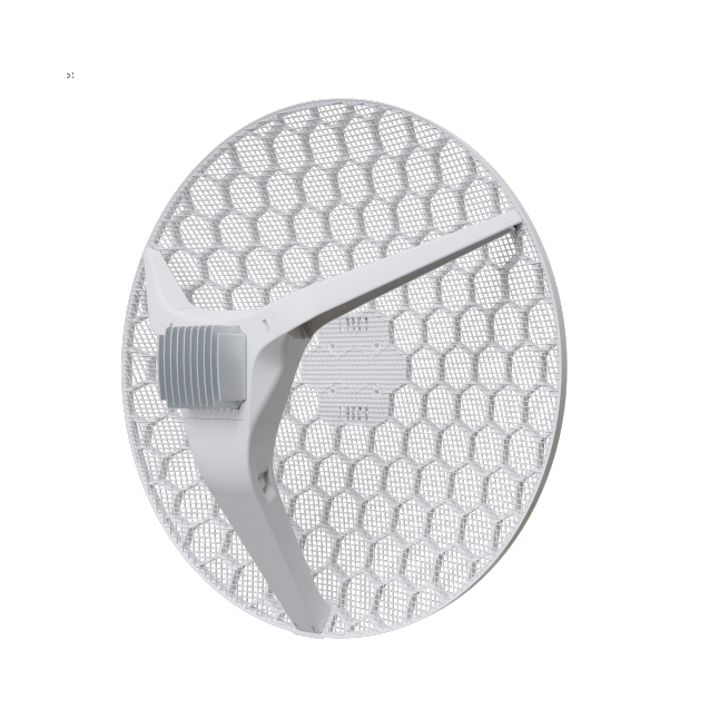 Точка доступа MikroTik LHG XL 52 ac