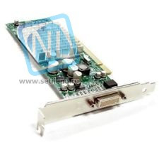 Видеокарта HP 382667-001 NVIDIA Quadro NVS 50 64MB Video Card-382667-001(NEW)