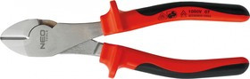 01-058, Кусачки боковые 180 мм (1000 В)
