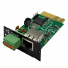 Модуль удалённого мониторинга для ИБП, аналог Megatec DX801, версия 2