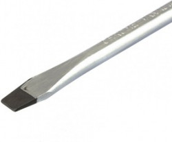 11768, Отвертка "Point", SL6,0 х 100 мм, CrV, 2-х компонентная рукоятка