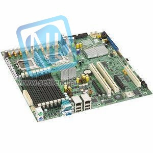 Материнская плата Intel E11003-101 i5000V Dual Socket 771 8FBD 6SATAII U100 2PCI-E8x 2PCI-X PCI SVGA 2xGbLAN E-ATX 1333Mhz-E11003-101(NEW)