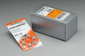 ZA 13 BL-6 (батарейка для слуховых аппаратов,1.4В,290mAh)