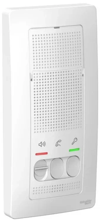 Устройство переговорное Schneider Electric Blanca BLNDA000011