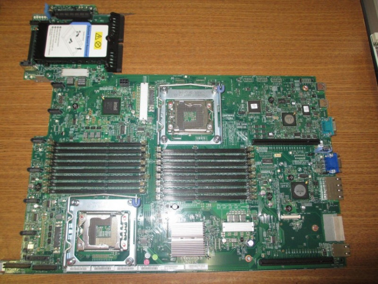 Материнская плата IBM 49Y6512 x3650 M2 System Board-49Y6512(NEW)