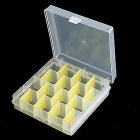 К-140 "Профи 2", Коробка полипропиленовая (14,3*15,3*3,9)