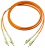 Патчкорд оптический LC/UPC MM 1m