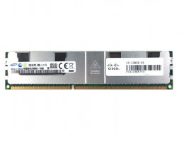 Модуль памяти Cisco 15-13856-01 32GB 4RX4 PC3L-12800L DDR3 1600MHZ-15-13856-01(NEW)