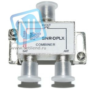 Диплексер SAT/TV SNR-DPLX