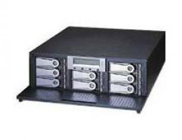 Дисковая система хранения Promise RM8000 Дисковый массив UltraTrak RM8000 8 drive SCSI-to-ATA-RM8000(NEW)