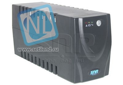 Источник бесперебойного питания (offline) 600 ВА (375 Вт)