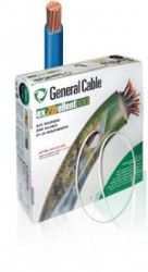 Провод H07Z1-K нг-ls-hf 450/750В, Cu5 1x70мм2, ж./з. полиолефин (м.)