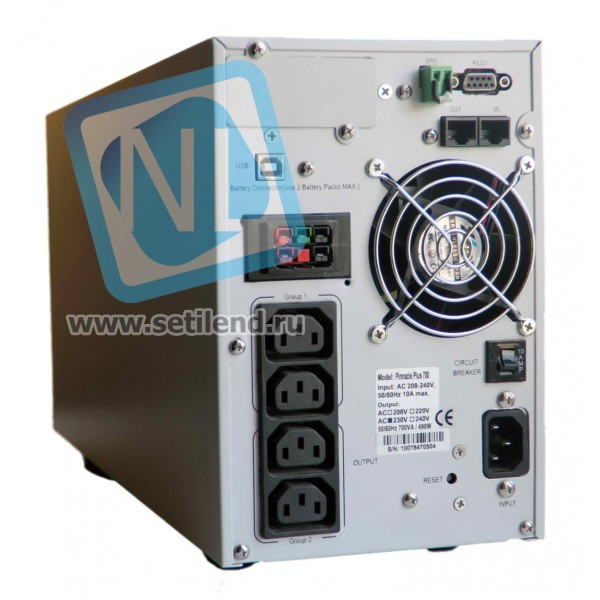 Alpha Group Pinnacle Plus (700 ВА - 490 Вт)