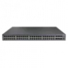 Управляемый коммутатор уровня 3 BDCOM S3900-48T6X, 48x 10/100/1000Base-T, 6x 1/10GE SFP+, Hot Swap БП 1+1, в комплекте 1x PSU ~220VAC