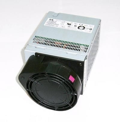 Блок питания HP 30-50872-13 499W! MSA PSU /w Fan Blower-30-50872-13(NEW)