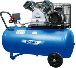 Компрессор REMEZA СБ 4/С-100 LB 30 поршневой масляный, 2200 Вт, 420л/мин, 10бар