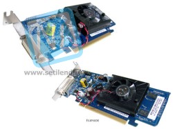 Видеокарта HP 489337-001 NVIDIA GeForce 9300 GE 128MB Video Card-489337-001(NEW)