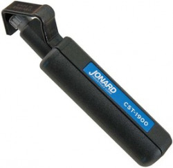 JIC-CST-1900, Jonard CST-1900 - инструмент для снятия изоляции с кабеля 4,5 - 29 мм