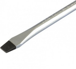 11769, Отвертка "Point", SL6,0 х 150 мм, CrV, 2-х компонентная рукоятка