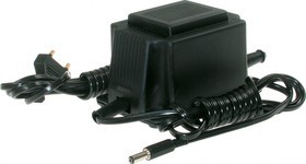 БПН 24-1 (штекер 5.5х2.1, Г), Блок питания нестабилизированный, 24В,1А,24Вт (адаптер)