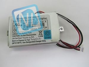 Контроллер IBM ServeRAID-8k SAS Controller BBU-25R8088(new)