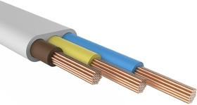 01-8353-1, Провод ПБГВВ 3x2,5 мм² 100 м ГОСТ