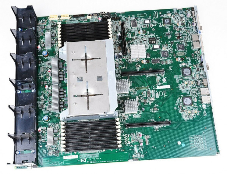 Материнская плата HP 743018-003 DL160 Gen9 Motherboard-743018-003(NEW)