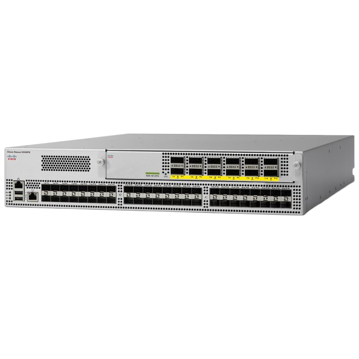 Коммутатор Cisco Nexus N9K-C9396PX
