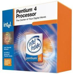 Процессор Intel BX80532PG2600D Pentium IV HT 2600Mhz (512/800/1.525v) s478 Northwood-BX80532PG2600D(NEW)