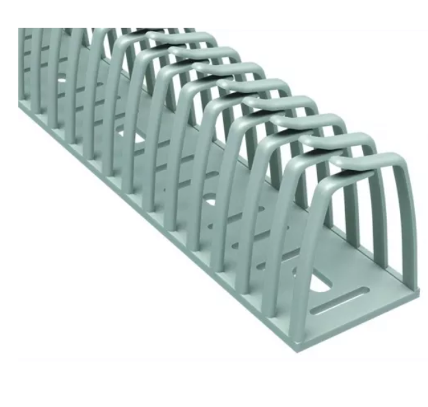 Мини-канал DN-AL 42.5х48.5х55 перф. самокл. DKC 02183