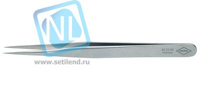 Пинцет прецизионный Knipex KN-922305