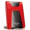 Жесткий диск A-Data USB 3.0 2Tb AHD650-2TU31-CRD HD650 DashDrive Durable 2.5" красный
