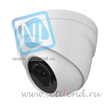 HDCVI купольная мини камера Dahua DH-HAC-HDW1100RP-0360B 720p, 3.6мм, ИК до 20м, 12В