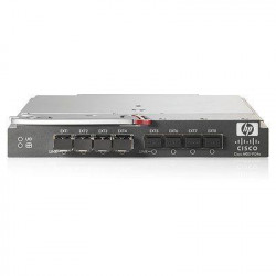 Коммутатор HP AG642A BladeSystem Cisco MDS 9124e Switch (8+16 ports)-AG642A(NEW)