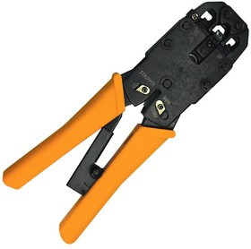 12-3442-4, Кримпер для обжима 8P8C/6P6C/4P4C (ht-200R)